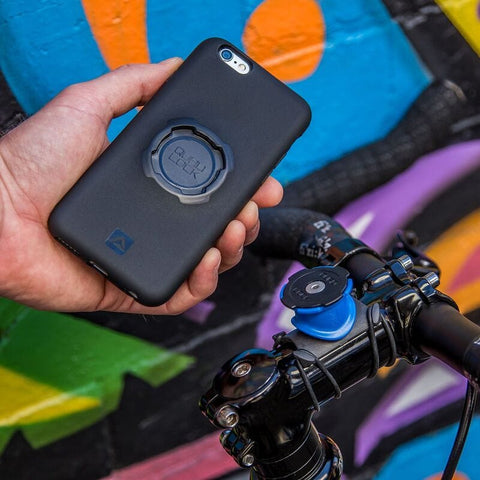 Tālruņa vāciņš-turētājs QUAD LOCK iPHONE 6/6s QUAD LOCK MOTOVEIKALS 21