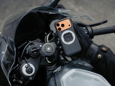Tālruņa vāciņš-turētājs QUAD LOCK MAG iPHONE 17 AIR QUAD LOCK MOTOVEIKALS 21