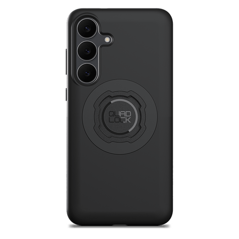 Tālruņa vāciņš - turētājs Quad Lock MAG Samsung Galaxy S25 FE QUAD LOCK MOTOVEIKALS 21