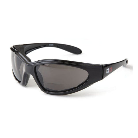 Tampa bifocal sunglasses +2.00 smoke ANDERSON OPTICS MOTOVEIKALS 21