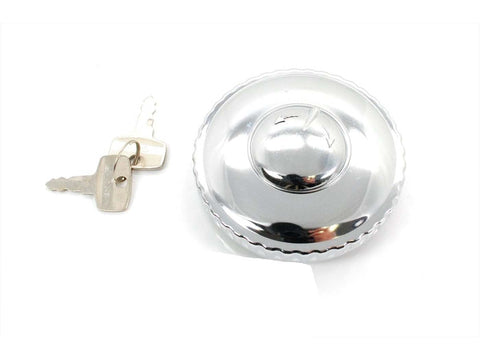 Tank cap 60mm lockable for Puch M 50 MZ Dakota MS DIVERSE / IMPORT MOTOVEIKALS 21