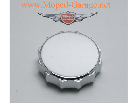 Tank cap bayonet vented chrome for Harley Davidson DIVERSE / IMPORT MOTOVEIKALS 21