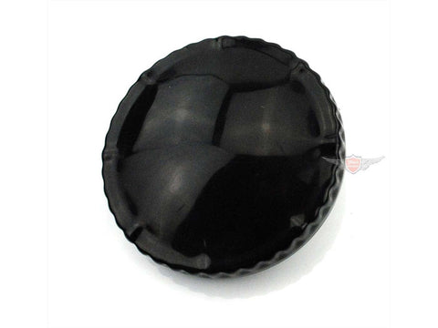 Tank cap black 60mm for Maico M 250/B, Hercules K 125 BW DIVERSE / IMPORT MOTOVEIKALS 21