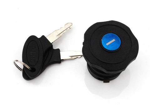 Tank cap, keys 37mm diameter 35mm depth for Peugeot 101, 102, 103, 104, MBK Mobylette, moped, moped DIVERSE / IMPORT MOTOVEIKALS 21