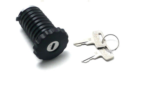 Tank cap lockable 2 pieces diameter 30mm installation depth 48mm for Puch Maxi moped, moped, mokick DIVERSE / IMPORT MOTOVEIKALS 21