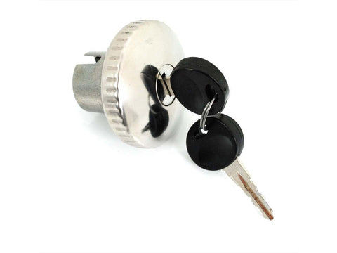 Tank cap lockable 30mm for Zündapp M 50, Hercules Prima M, Kreidler Flory, Puch DKW KTM Mopa Moped DIVERSE / IMPORT MOTOVEIKALS 21