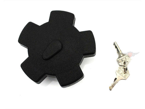 Tank cap lockable 40mm for Zündapp GTS KS CS CX Hai C DIVERSE / IMPORT MOTOVEIKALS 21