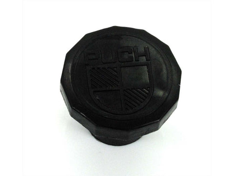 Tank cap logo 30mm opening 28mm depth for Puch Maxi DIVERSE / IMPORT MOTOVEIKALS 21