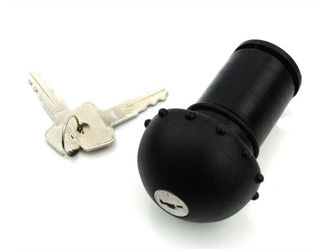 Tank cap Piaggio 2 pieces depth 55mm diameter 32mm for Ciao moped moped DIVERSE / IMPORT MOTOVEIKALS 21