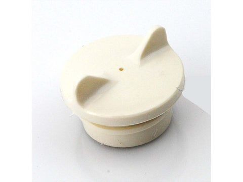 Tank cap white for Velo Solex 3800 DIVERSE / IMPORT MOTOVEIKALS 21