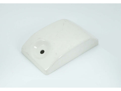 Tank cover white color for Honda MT, MB, MTXsh, Mokick DIVERSE / IMPORT MOTOVEIKALS 21