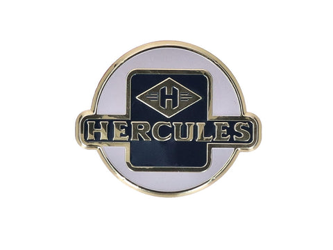 Tank emblem self-adhesive Diameter approx. 53 mm Adhesive surface 2 thickness for Hercules K 50, MK 100, 125, 75 GS NTS PARTS MOTOVEIKALS 21