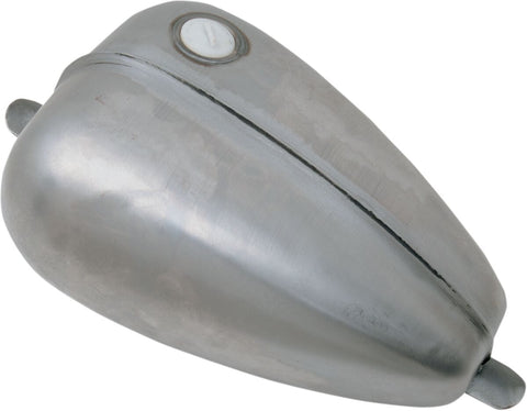 Tank Gas Mustang Ribbed DRAG SPECIALTIES DRAG SPECIALTIES MOTOVEIKALS 21