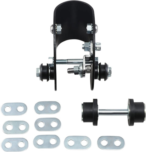 Tank Mounting Kit 82-03Xl DRAG SPECIALTIES DRAG SPECIALTIES MOTOVEIKALS 21