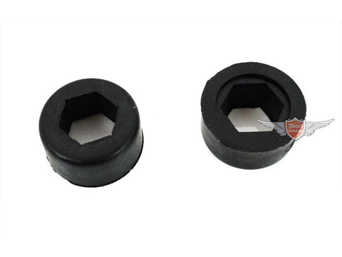 Tank retaining rubbers for Hercules K 50 SX, RX, 125 X, RL, RE, RS, KX, RLC, MK DIVERSE / IMPORT MOTOVEIKALS 21
