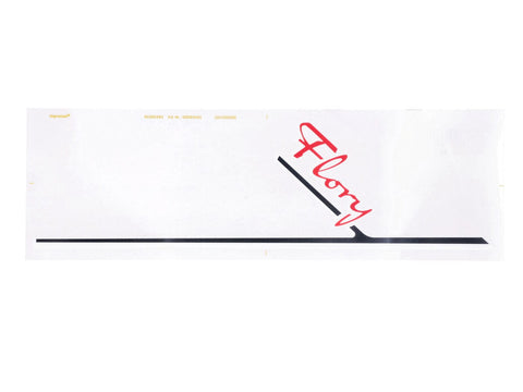 Tank sticker "Flory" MOGA for Kreidler, Flory MF moped, moped MOGA MOTOVEIKALS 21