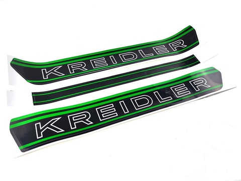 Tank sticker Kreidler for Florett RS, RMC DIVERSE / IMPORT MOTOVEIKALS 21
