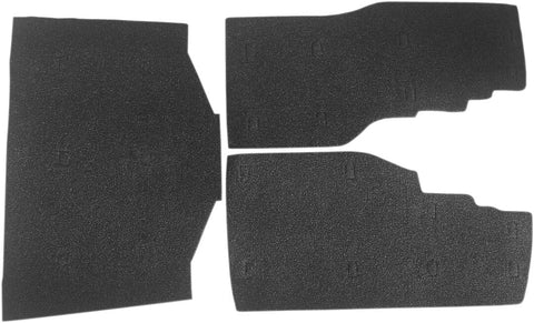 Tbox Sbag Flrmats 88-98Gl DRAG SPECIALTIES DRAG SPECIALTIES MOTOVEIKALS 21