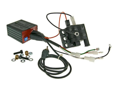 TC unit Malossi RPM Control for Piaggio with immobilizer MALOSSI MOTOVEIKALS 21