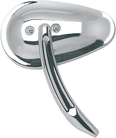 Tear Drop Mirror Left DRAG SPECIALTIES DRAG SPECIALTIES MOTOVEIKALS 21