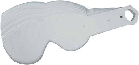 Tear Off Mse Alloy/Tar 50 MOOSE RACING HARD-PARTS MOOSE RACING MOTOVEIKALS 21