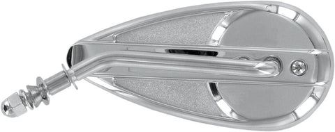 Teardrop Mirror Left Hd DRAG SPECIALTIES DRAG SPECIALTIES MOTOVEIKALS 21