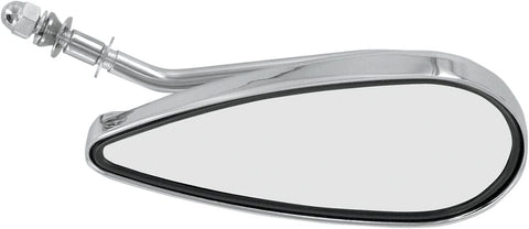 Teardrop Mirror Left Hd DRAG SPECIALTIES DRAG SPECIALTIES MOTOVEIKALS 21