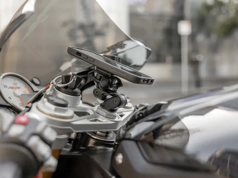 Telefona turētājs Quad Lock Fork Stem Mount V2 QUAD LOCK MOTOVEIKALS 21