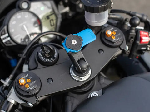 Telefona turētājs Quad Lock Fork Stem Mount V2 QUAD LOCK MOTOVEIKALS 21