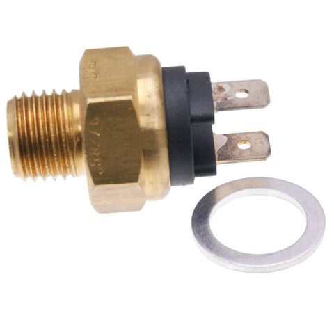 Temperatūras devējs 97/85°C M14x1.5 Derbi D50B0, EBE, EBS 101 OCTANE MOTOVEIKALS 21