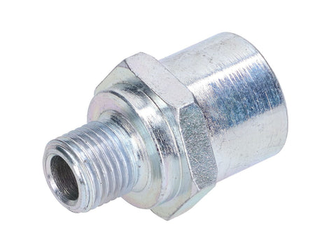 temperature sensor adapter Malossi M10x1 to M12x1.5 for Aprilia SR50, Piaggio NRG Power Euro4 MALOSSI MOTOVEIKALS 21