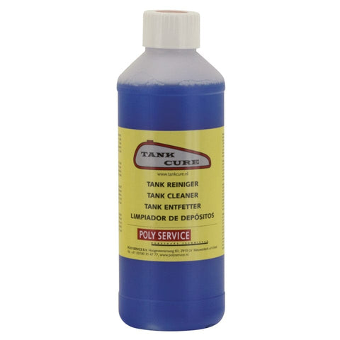 Tērauda tvertņu tīrīšanas līdzeklis Tank Cure 500ml TANK CURE MOTOVEIKALS 21