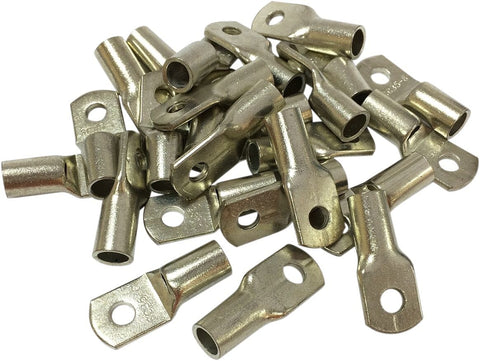 Terminal Bat 1/4" 25Pk DRAG SPECIALTIES DRAG SPECIALTIES MOTOVEIKALS 21