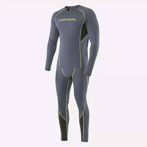 Termo apakšveļa Finntrail Thermo-S DarkGrey 6304 FINNTRAIL MOTOVEIKALS 21