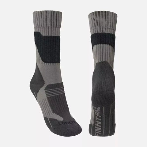 Termo zeķes Finntrail Coolmax 3202 grey FINNTRAIL MOTOVEIKALS 21