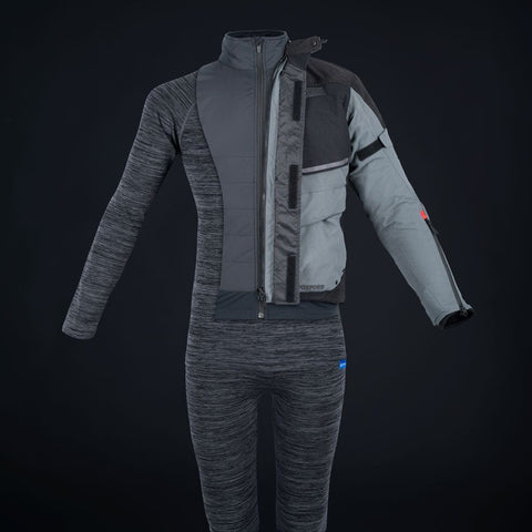 Termoapģērbs - bikses Oxford Advanced Base Layer 2XL / 3XL OXFORD MOTOVEIKALS 21