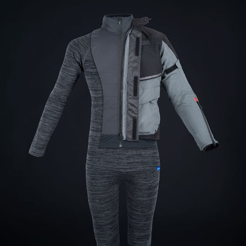 Termoapģērbs - krekls Oxford Advanced Base Layer 2XL / 3XL OXFORD MOTOVEIKALS 21