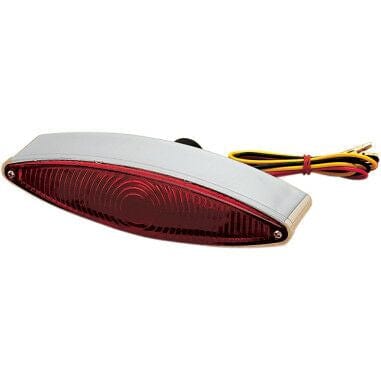 Thin Cats Eye Taillight DRAG SPECIALTIES DRAG SPECIALTIES MOTOVEIKALS 21