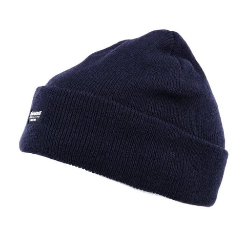 Thinsulate fine watch cap blue ARMY SURPLUS MOTOVEIKALS 21