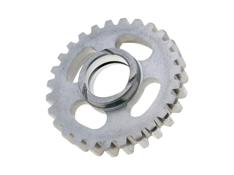 third speed gear wheel OEM 27 teeth for Piaggio / Derbi engine D50B0 PIAGGIO MOTOVEIKALS 21