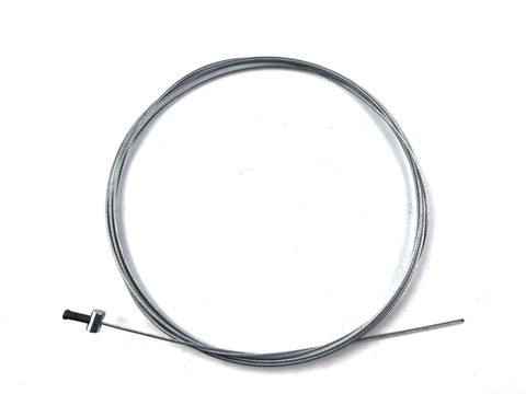 Throttle cable 1,2mm 3150mm 5,5mm for Piaggio APE MP DIVERSE / IMPORT MOTOVEIKALS 21