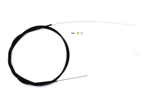 Throttle cable 1600mm for Kreidler Florett RMC K54/421, RM K54/42D, K 54/404 MOGA MOTOVEIKALS 21