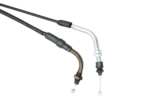 throttle cable 223cm for GY6 125/150cc, 152/157QMI 101 OCTANE MOTOVEIKALS 21