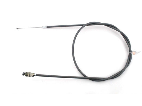 Throttle cable 300mm longer than original gray for Hercules K 50 SE, RE, DKW Mokick moped DIVERSE / IMPORT MOTOVEIKALS 21