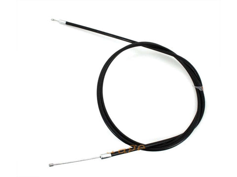 Throttle cable Bella Black for Zündapp R 204 DIVERSE / IMPORT MOTOVEIKALS 21