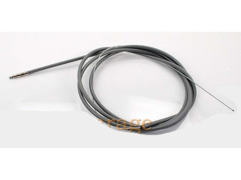 Throttle cable choke cable 1 piece 170cm 198cm 3 x 4mm gray for Zündapp, Kreidler, Hercules, Puch, Simson DIVERSE / IMPORT MOTOVEIKALS 21
