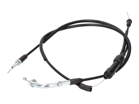throttle cable complete for Generic, Explorer, KSR Moto, Motobi, Ride -2014 101 OCTANE MOTOVEIKALS 21