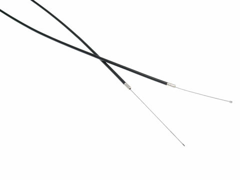 throttle cable complete for Mobylette GAC Motobecane moped 101 OCTANE MOTOVEIKALS 21