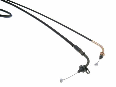 throttle cable complete for Yamaha BWs 125 Zuma, MBK X-Over 125 101 OCTANE MOTOVEIKALS 21