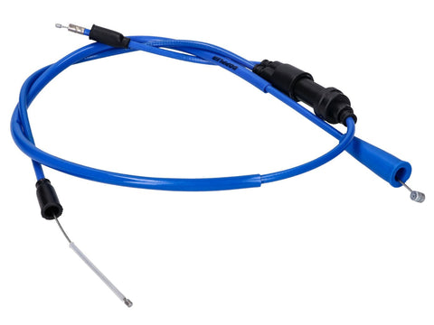 throttle cable Doppler PTFE blue for Sherco SE-R, SM-R 2006- DOPPLER MOTOVEIKALS 21